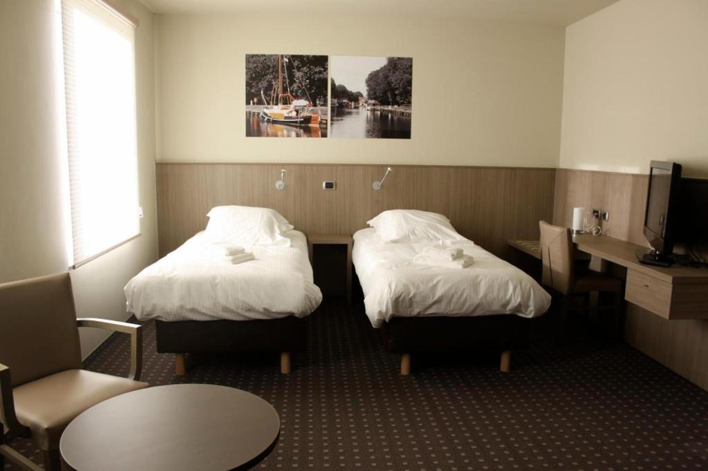 Hotel Otus Wetteren Rom bilde