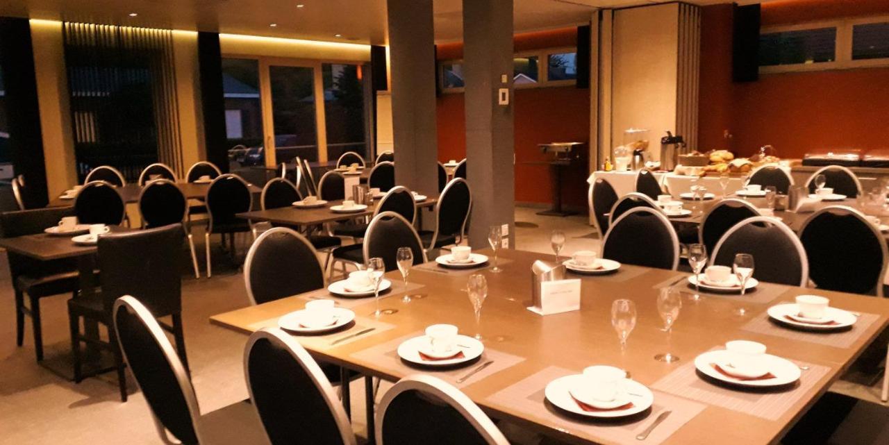 Hotel Otus Wetteren Eksteriør bilde
